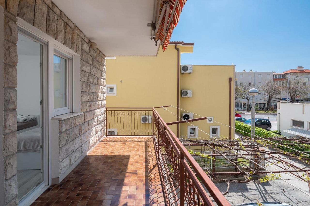 City Apartment Domagoj Omiš Eksteriør billede