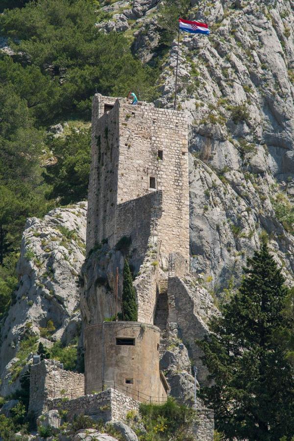City Apartment Domagoj Omiš Eksteriør billede